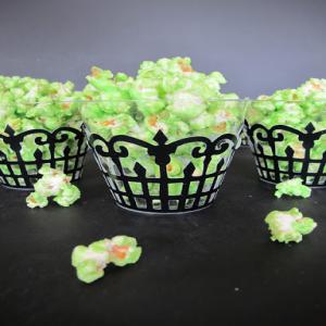 Green Slimed Popcorn Recipe - (4.5/5) image