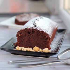 Viennese Chocolate-Nut Cake_image