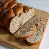 Delicious Whole Wheat Challah_image