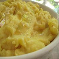 Make-Ahead Mashed Potatoes With Browned Butter_image
