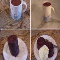 3 2 1 Cupcakes in a mug!! image