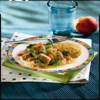 Two Step Inside-Out Chicken Pot Pie_image