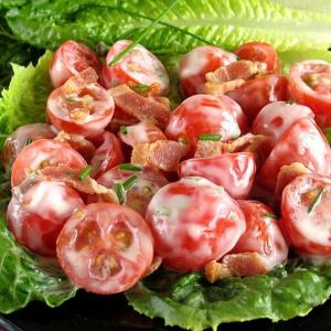 Cherry Tomato Salad image