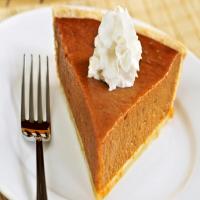 Absolutely Perfect Pumpkin Pie!_image