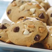 Triple Chippers Cookies Recipe - (4.5/5) image