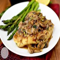 Leek and Mushroom Chicken Skillet Recipe - (4.6/5)_image