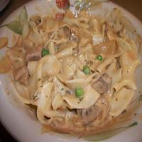Slow Cooker Beef Stroganoff with a Twist_image