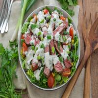 Healthy Lite Steak Salad_image