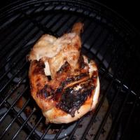 Wine-Brined Grilled Chicken image