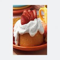 Easy Lemon-Berry Dessert_image