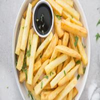 The Best Twice-Cooked Chips_image