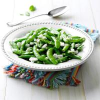 Minted Sugar Snap Pea Salad image