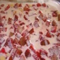 Easy Rhubarb Dessert_image