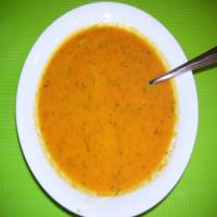 Carrot-dill soup_image