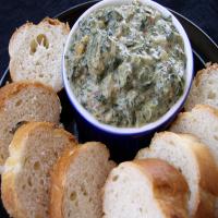 Cajun Spinach Dip to Die For_image