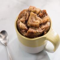 Microwave Bread Pudding_image