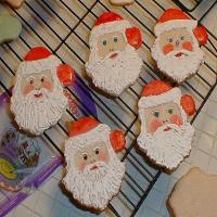 Roll out Classic Butter - Sugar Cookies (Christmas or Holidays)_image