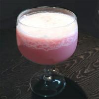 Cranberry Cream Mocktail image