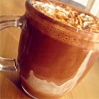 Dark Chocolate Hot Cocoa image