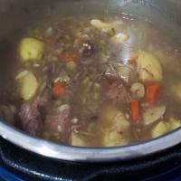 Instant Pot® Lamb Stew image