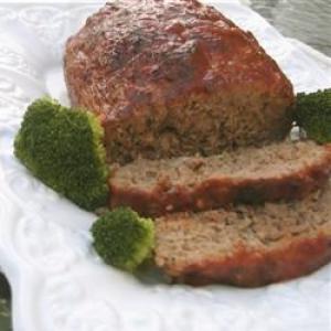 Kimberly's Meaty Meatloaf image