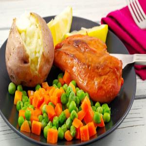 Monterey Chicken | Bonanza Copycat - Food Meanderings_image