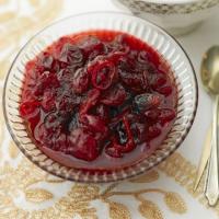 Chilli cranberry sauce image