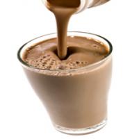HCG Diet Phase 2 and 3 Chocolate Smoothie Recipe - (4.2/5)_image