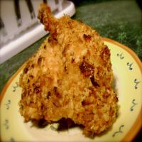 The Best Oven-Fried Chicken! image