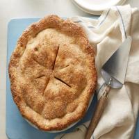 Deep-Dish Vegan Apple Pie_image