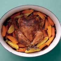 Spiced Roasted Chicken_image