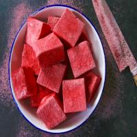 Homemade Raspberry Marshmallows image