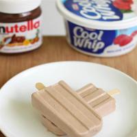 Nutella® Ice Pops image
