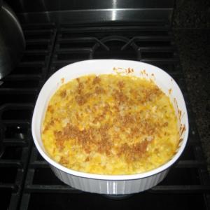 Triple Cheeeeesy Macaroni and Cheese_image