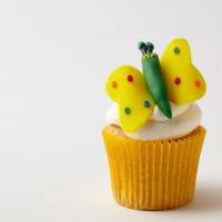 Butterfly Cupcakes image
