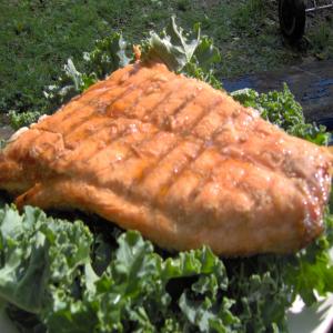 Best Grilled Salmon image