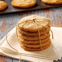 Spiced Almond Cookies image