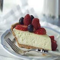 PHILADELPHIA® 3-STEP® Amaretto Berry Cheesecake_image
