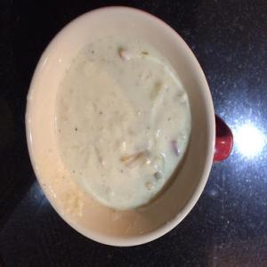 Clam Chowder Recipe - (4.5/5)_image