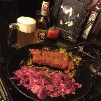 German Currywurst_image