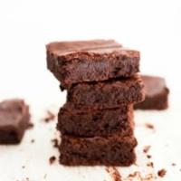 5-Ingredient Flourless Brownies_image