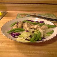 Low Calorie Coconut Lime Chicken image