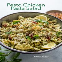 Pesto Chicken Pasta Salad_image