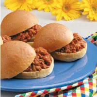 Sloppy Joes for a Crowd image