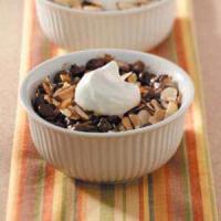 Chocolate Malted Bread Pudding_image