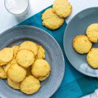 Coconut Flour Cookies (Keto, Low Carb, Gluten Free)_image
