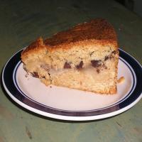 Pear Chocolate Cake image