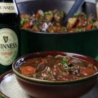 Guinness Stew image