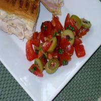 Sarasota's Fresh Tomato and Olive Relish_image