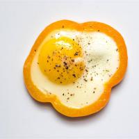 Egg in a Pepper image